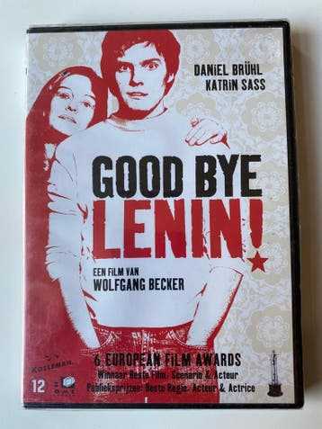 GOOD BYE LENIN! (IN SEAL) (DVD), Verzenden, Gebruikt