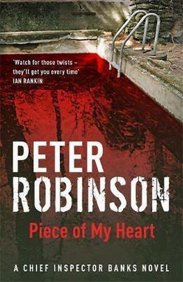 Piece of My Heart - Peter Robinson 9780340836866, Verzenden, Gelezen, Peter Robinson