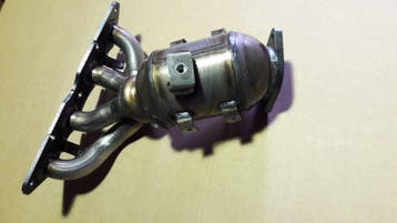 Katalysator Hyundai i20, Kia Picanto 1.2i, Verzenden, Nieuw