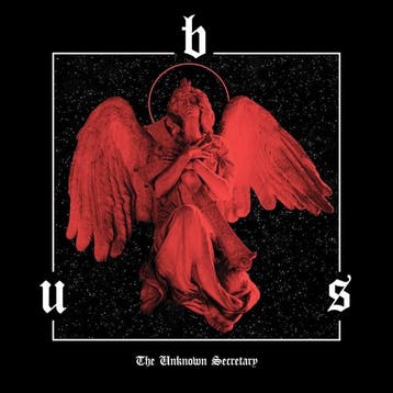 cd - b.u.s. - UNKNOWN SECRETARY (nieuw), Verzenden, Zo goed als nieuw