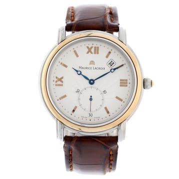 Maurice Lacroix - Masterpiece - MP7028 - Heren - 2000-2010, Nieuw