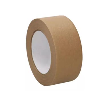 verpakkingstape - tape - 50m x 48mm - papier - 6 Rollen, Ophalen of Verzenden, Nieuw