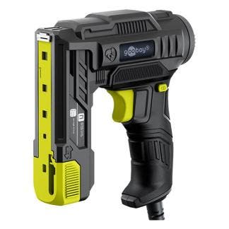 Elektrische tacker | Goobay Tools, Verzenden, Nieuw