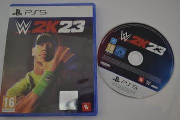 WWE 2k23 (PS5), Spelcomputers en Games, Games | Sony PlayStation 5, Verzenden, Zo goed als nieuw, Online