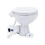 Talamex Groot Elektrisch Toilet 24V, Watersport en Boten, Bootonderdelen, Ophalen of Verzenden, Nieuw, Zeilboot of Motorboot