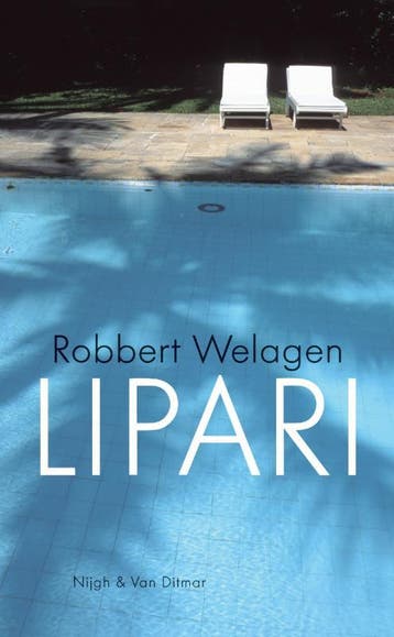 Lipari - Robbert Welagen 9789038884455, Verzenden, Gelezen, Robbert Welagen