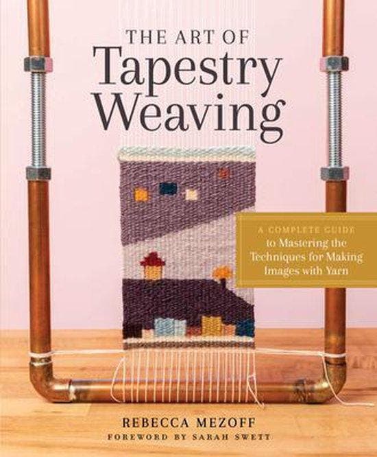 9781635861358 Art of Tapestry Weaving: A Complete Guide t..., Boeken, Studieboeken en Cursussen, Nieuw, Verzenden