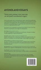 Avondland-essays 9789491446009 Paul Bauduin, Verzenden, Zo goed als nieuw, Paul Bauduin