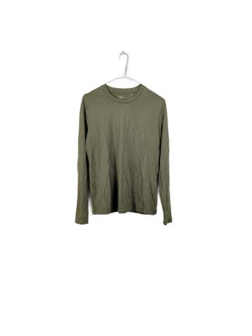 AYACUCHO Longsleeves Heren maat M Groen Vintage, Ophalen of Verzenden, Nieuw, AYACUCHO
