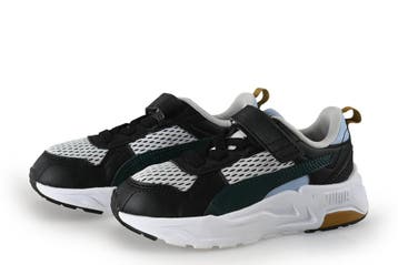 Puma Sneakers Jongens in maat 28 Zwart, Verzenden, Jongen of Meisje, Puma, Schoenen