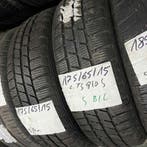 2 x Continental Winter TS810S 175-65-15 Winterbanden 7,5mm, Gebruikt, 15 inch, 175 mm, Band(en)