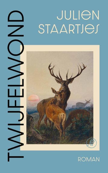 Twijfelwond - Julien Staartjes 9789029553926, Boeken, Verzenden, Zo goed als nieuw, Julien Staartjes