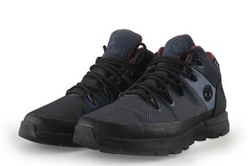 Timberland Hoge sneakers in maat 43½ Blauw, Kleding | Heren, Schoenen, Timberland, Verzenden, Blauw, Sneakers of Gympen