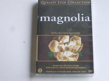 Magnolia - Paul Thomas Anderson (DVD), Ophalen of Verzenden, Zo goed als nieuw