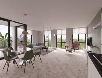 Te huur: Appartement Cornelis Garritsenstraat in Ede, Gelderland, Ede, Appartement