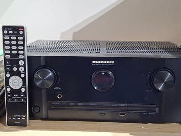 Marantz - SR-5008 7.2-Channel Network AV Solid state, Nieuw