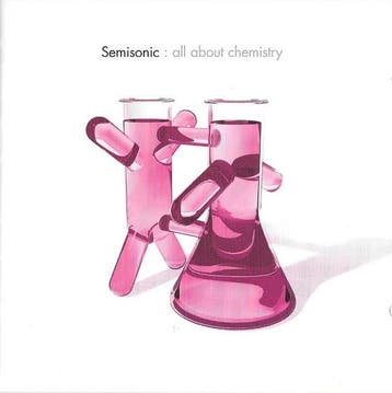 cd - Semisonic - All About Chemistry, Verzenden, Zo goed als nieuw