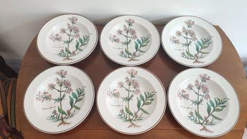 Villeroy & Boch - Assiettes creuses, luxe - Tafelservies (6)