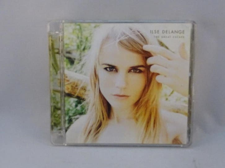 Ilse DeLange - The Great Escape, Cd's en Dvd's, Cd's | Country en Western, Zo goed als nieuw, Ophalen of Verzenden