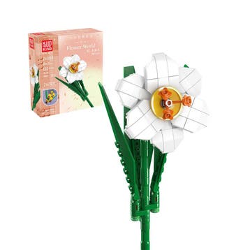 Mould King 24008 Narcis (Seizoenen, Modelbouwsets), Verzenden, Nieuw