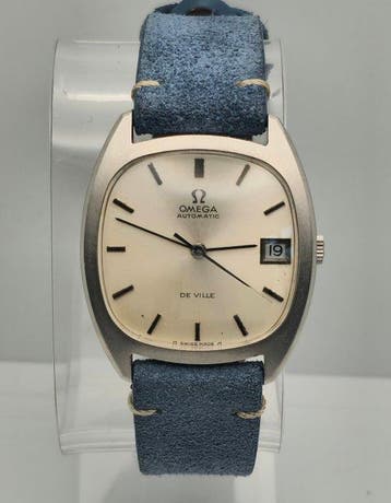 Omega - De Ville - Zonder minimumprijs - 162.045 - Heren -, Nieuw
