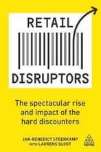 Retail Disruptors 9780749483470 Jan-Benedict Steenkamp, Verzenden, Zo goed als nieuw, Jan-Benedict Steenkamp