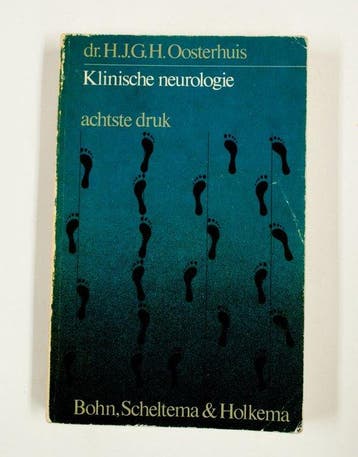 Klinische neurologie - Oosterhuis, Verzenden, Gelezen