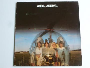 Abba - Arrival (polydor 2310483) LP, Ophalen of Verzenden, Zo goed als nieuw