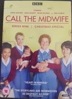 Call the midwife series 9                   Gratis verzenden, Cd's en Dvd's, Dvd's | Tv en Series, Verzenden, Zo goed als nieuw