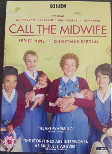 Call the midwife series 9                   Gratis verzenden, Vanaf 12 jaar, Verzenden, Zo goed als nieuw, Overige genres
