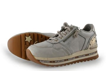 Mustang Sneakers in maat 38 Overig, Kleding | Dames, Schoenen, Overige kleuren, Verzenden, Mustang, Sneakers of Gympen