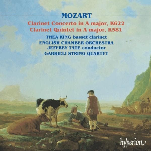 cd - Mozart - Clarinet Concerto, Cd's en Dvd's, Cd's | Overige Cd's, Zo goed als nieuw, Verzenden