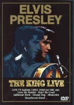 Elvis Presley - The King Live (DVD-V, Album) 4013659003212, Verzenden, Nieuw in verpakking