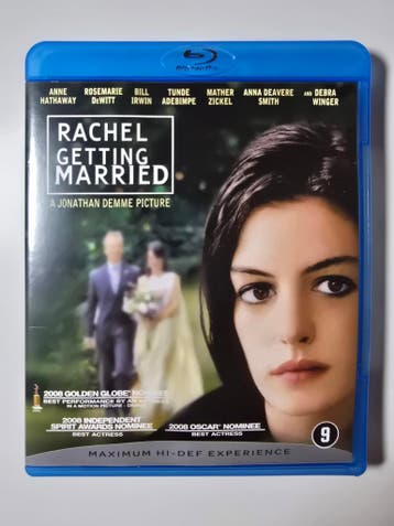 RACHEL GETTING MARRIED (BLURAY), Verzenden, Gebruikt