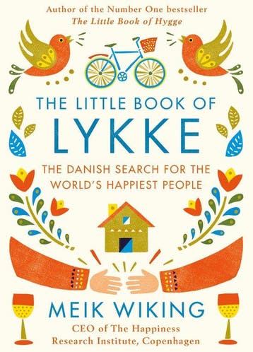 9780241302019 The Little Book of Lykke | Tweedehands, Verzenden, Zo goed als nieuw, Meik Wiking