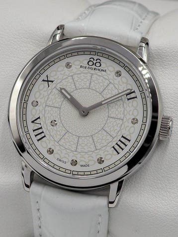 88 Rue du Rhone - Zonder minimumprijs - * BRAND NEW * Ladies, Sieraden, Tassen en Uiterlijk, Horloges | Heren, Nieuw