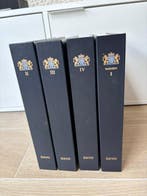 Nederland 1939/2001 - Vergevorderde verzameling Nederland, Gestempeld