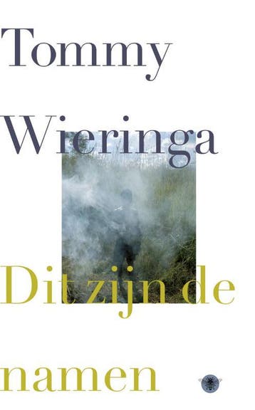 Dit zijn de namen - Tommy Wieringa 9789023489917, Verzenden, Gelezen, Tommy Wieringa