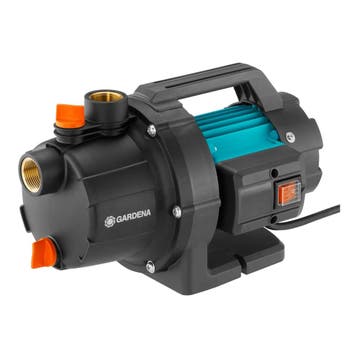 Gardena 3000/4 Basic tuinpomp 600 W, 3000 l/u, 9010-47, Verzenden, Nieuw