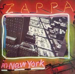 LP gebruikt - Zappa - Zappa In New York (Germany, 1978), Verzenden, Zo goed als nieuw, Overige formaten