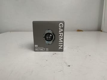 Garmin Instinct 2S - Smartwatch - GPS - Camo Edition Zwart, Verzenden, Nieuw, Garmin