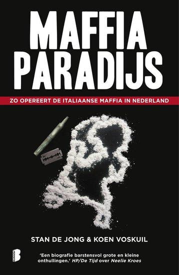 Boek Maffiaparadijs 9789022584422, Verzenden, Zo goed als nieuw