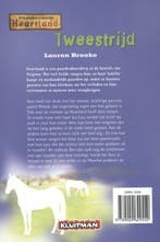 Tweestrijd / Paardenranch Heartland 9789020629552, Verzenden, Gelezen, Lauren Brooke