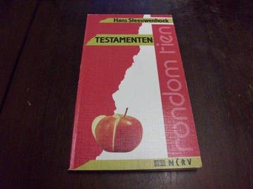 Testamenten (rt) - Sleeuwenhoek, Verzenden, Gelezen