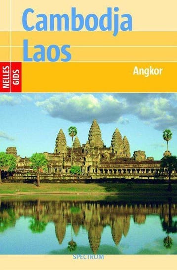 Nelles Gids Cambodja en Laos - Bergmann, Verzenden, Gelezen