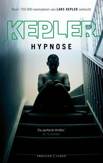 Hypnose / Joona Linna / 1 9789403107400 Lars Kepler, Boeken, Verzenden, Gelezen, Lars Kepler