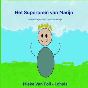 Het Superbrein van Marijn - Mieke Van Poll-Lohuis, Verzenden, Zo goed als nieuw, Mieke Van Poll-Lohuis