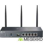 TP-Link ER706W draadloze router Gigabit Ethernet Dual-band, Verzenden, Nieuw, TP-LINK