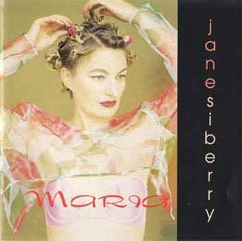 cd - Jane Siberry - Maria, Cd's en Dvd's, Verzenden, Zo goed als nieuw