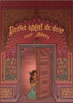 Radha opent de deur voor Abhay 9789082938975, Verzenden, Zo goed als nieuw